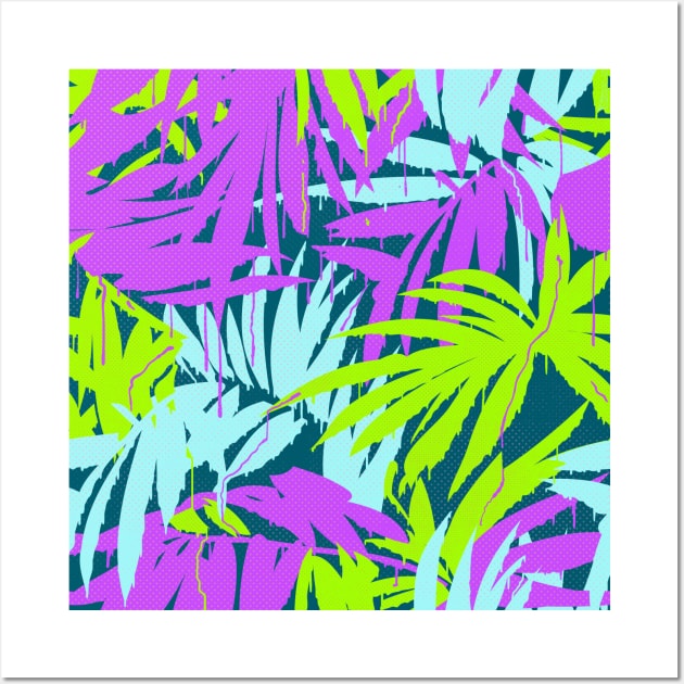 Tropicalia Wall Art by opippi